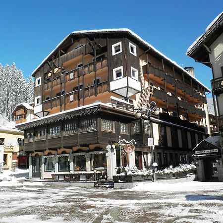 Residence Hotel Sport Campiglio Madonna Buitenkant foto