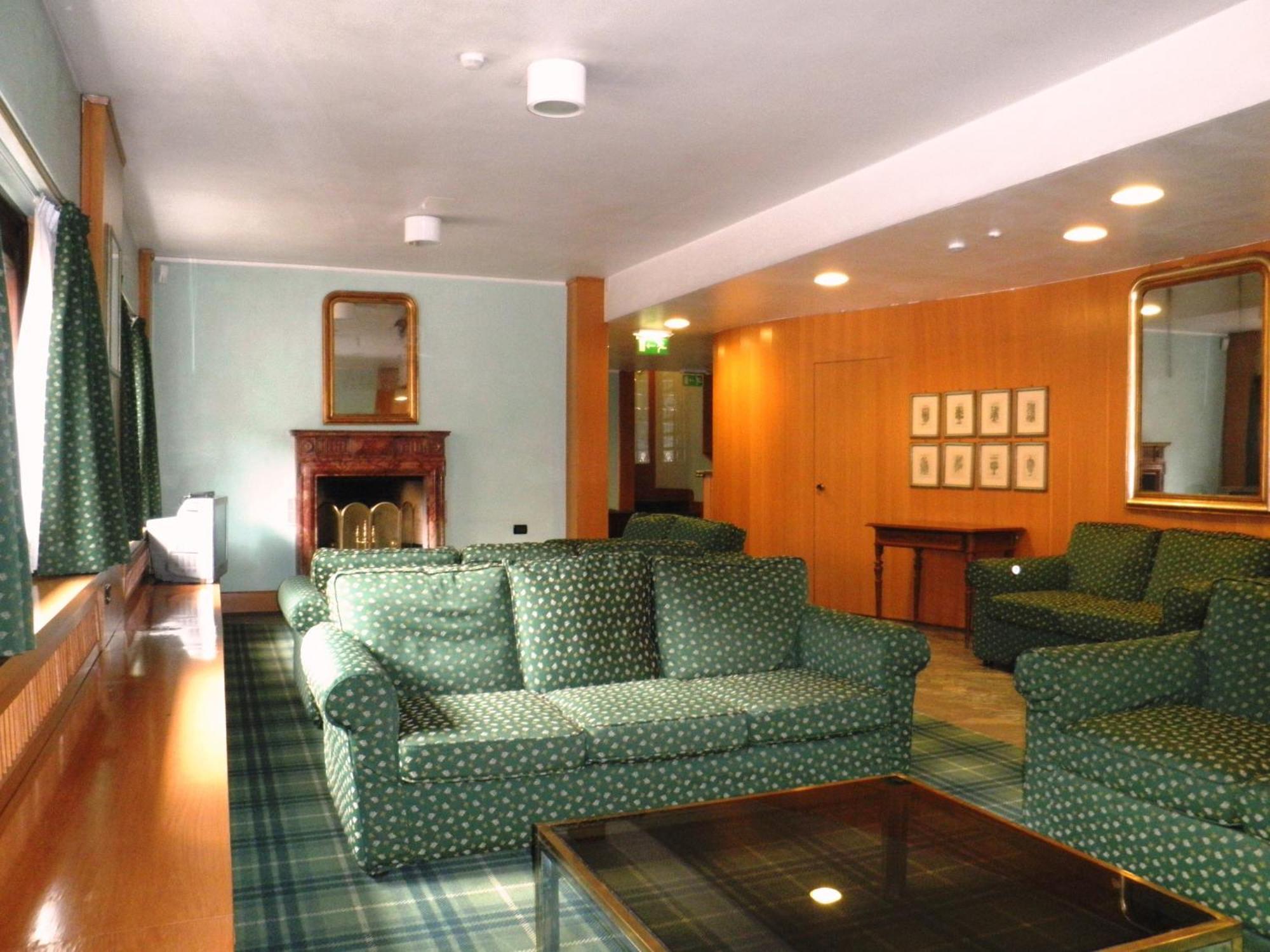 Residence Hotel Sport Campiglio Madonna Buitenkant foto