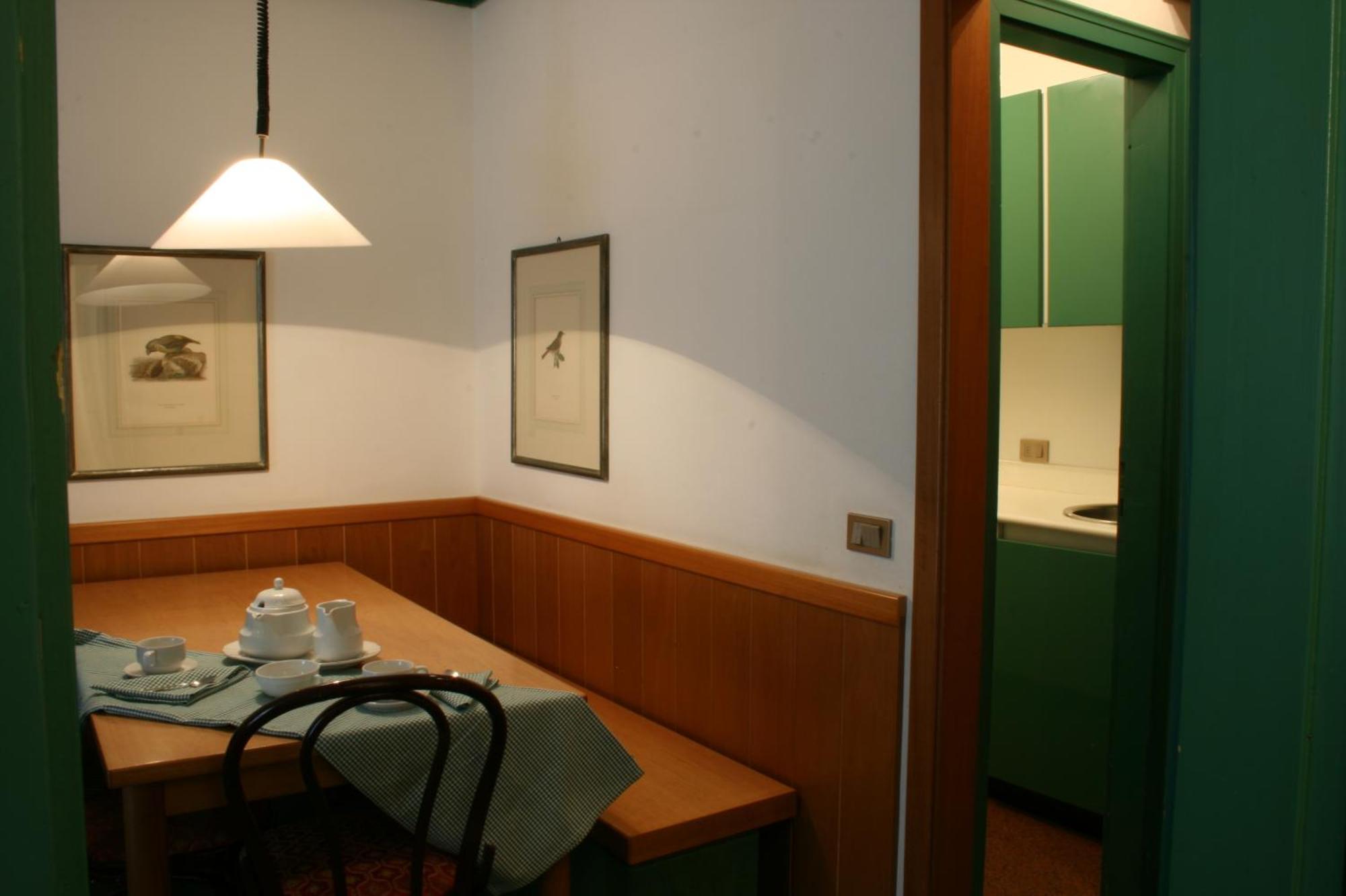 Residence Hotel Sport Campiglio Madonna Buitenkant foto