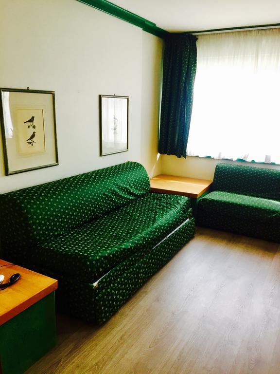 Residence Hotel Sport Campiglio Madonna Buitenkant foto